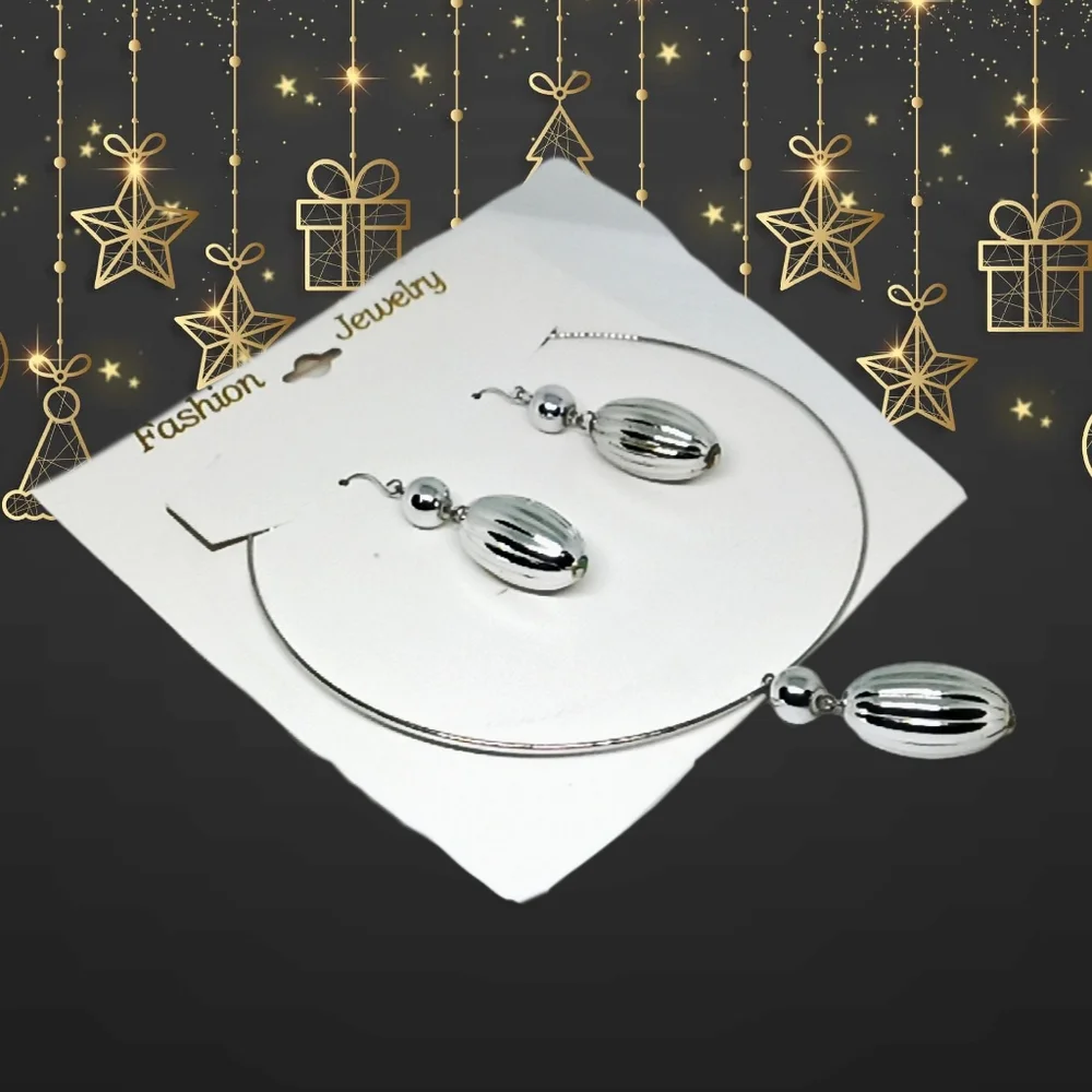 N/A silver tone